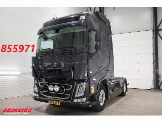 krockskadad bil vrachtwagen Volvo FH 540 iParkCool Alcoa PTO Hydrauliek 2018/3