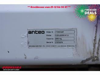 Mercedes Antos 2124 Koffer 8.60 Meter!! LBW Euro 6 picture 25