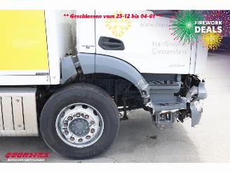 Mercedes Antos 2124 Koffer 8.60 Meter!! LBW Euro 6 picture 7