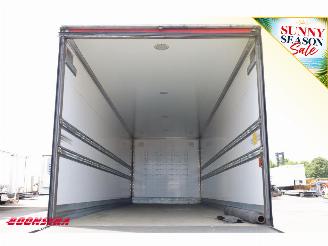 Mercedes Antos 2124 Koffer 8.60 Meter!! LBW Euro 6 picture 23