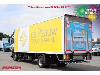 Mercedes Antos 2124 Koffer 8.60 Meter!! LBW Euro 6 picture 4