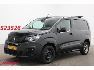 skadebil bedrijf Peugeot Partner 1.5 BlueHDi 130 PK Aut. Apple/Android Airco Cruise Camera AHK 2023/6