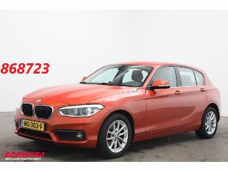 škoda osobní automobily BMW 1-serie 116i Centennial LED Leder Navi Clima Cruise SHZ PDC 2017/1