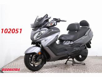 Vaurioauto  motor cycles Suzuki  650ZA Burgman Executive BY 2020 2020/1