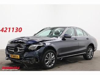 Avarii autoturisme Mercedes C-klasse 400 4MATIC 1e Eig. LED 360° Memory 88.606 km! 2018/7