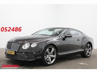 Coche accidentado Bentley Continental GT 4.0 V8 LED ACC Naim Memory Massage Ventilatie 66.458 km! 2016/6