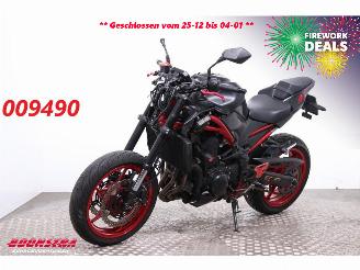 skadebil auto Kawasaki Karl Z900 ABS LED 35 KW 2021/2