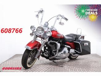 danneggiata motocicli Harley-Davidson  88 FLHRCI Road King Classic 1999/2