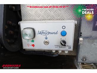 MAN TGS 36.480 8X4 MTS Dino 5 12m3 Saugbagger Euro 6 picture 29