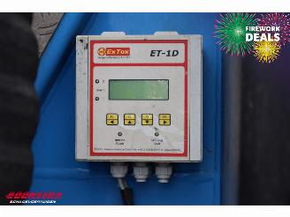 MAN TGS 36.480 8X4 MTS Dino 5 12m3 Saugbagger Euro 6 picture 28