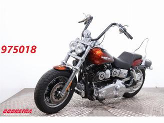 krockskadad bil motor Harley-Davidson  FXDFSE Fat Bob CVO Cobra 2009