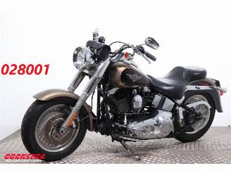  Harley-Davidson  FLSTF Fat Boy Vance&Hines 2004/1