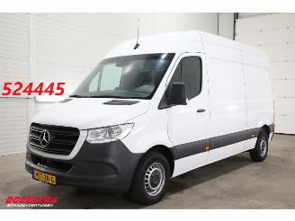 Unfall Kfz Van Mercedes Sprinter 215 CDI 9G-Tronic L2-H2 Navi Airco Cruise Camera AHK 58.440 km! 2022/12