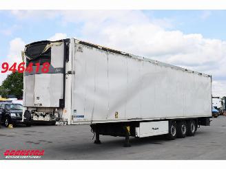 krockskadad bil oplegger Krone  SD Kuhler Thermo King A-400 3-Asser BY 2021 2021/1