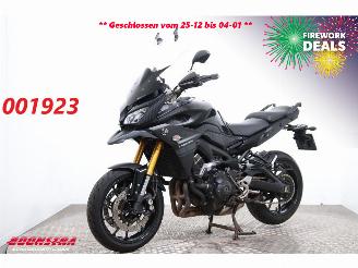 skadebil motor Yamaha  Tracer 900 ABS Akrapovic LED 2017/3
