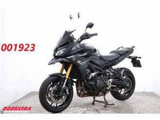 dañado motos Yamaha  Tracer 900 ABS Akrapovic LED 2017/3