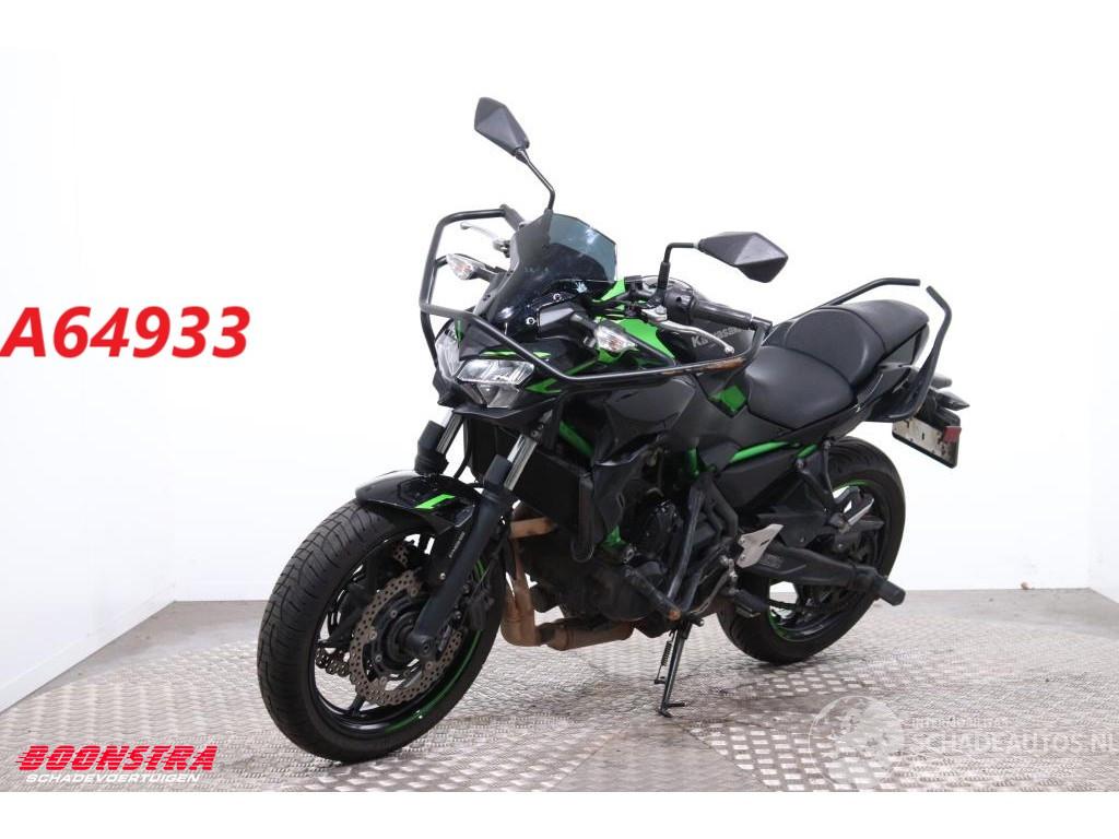 Kawasaki  Z650 ABS LED
