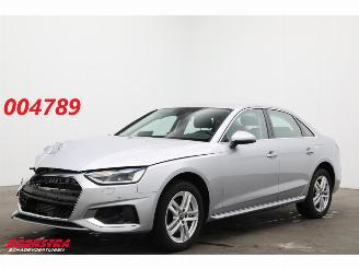 Vaurioauto  passenger cars Audi A4 Limousine 40 TFSI Advanced LED Navi Clima Cruise SHZ 20.545 km! 2022/11