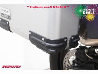 CFMoto  800 MT Explorer LED Navi Cruise SHZ Heizgriffe 6.262 km! picture 10