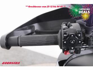 CFMoto  800 MT Explorer LED Navi Cruise SHZ Heizgriffe 6.262 km! picture 23