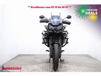 CFMoto  800 MT Explorer LED Navi Cruise SHZ Heizgriffe 6.262 km! picture 6