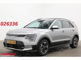 škoda osobní automobily Kia Niro DynamicPlusLine 64.8 kWh LED ACC Schuifdak HUD LRHZ Camera 2023/1
