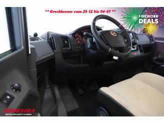 Benimar  Amphitryon 940 2.3 MJ Luifel Solar Fietsendrager Stapelbed Hefbed TV 25.519 km! picture 22