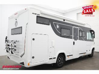 Benimar  Amphitryon 940 2.3 MJ Luifel Solar Fietsendrager Stapelbed Hefbed TV 25.519 km! picture 3