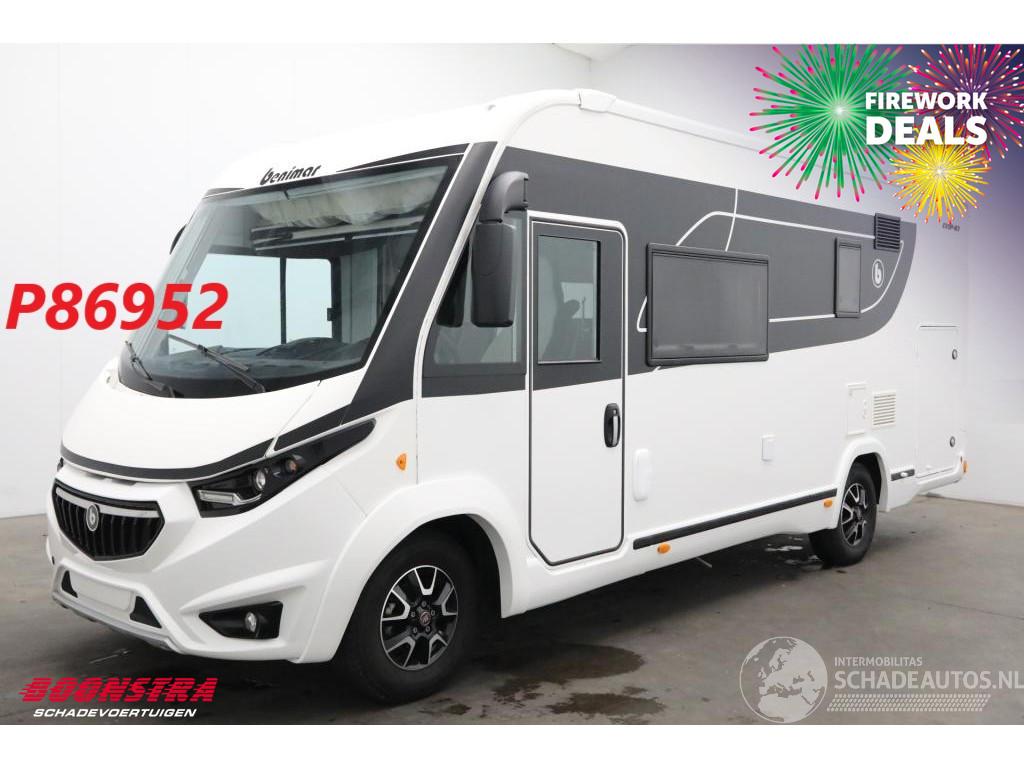 Benimar  Amphitryon 940 2.3 MJ Luifel Solar Fietsendrager Stapelbed Hefbed TV 25.519 km!