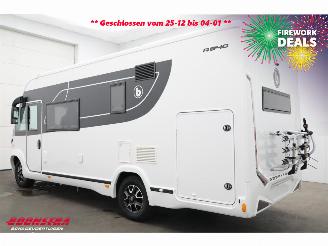 Benimar  Amphitryon 940 2.3 MJ Luifel Solar Fietsendrager Stapelbed Hefbed TV 25.519 km! picture 4