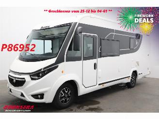dañado camper Benimar  Amphitryon 940 2.3 MJ Luifel Solar Fietsendrager Stapelbed Hefbed TV 25.519 km! 2020/7
