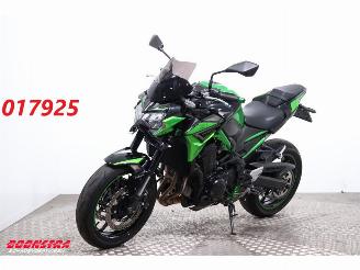 Vaurioauto  motor cycles Kawasaki  Z900 ABS LED Akrapovic 6.229 km! 2022/9