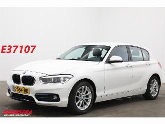 krockskadad bil auto BMW 1-serie 118i Aut. LED Navi Clima Cruise PDC AHK 109.503 km! 2019/8