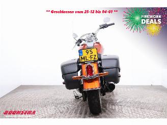 Harley-Davidson  107 FLDE Softail Deluxe 5HD Jekill & Hyde ABS LED 18.643 km! picture 8