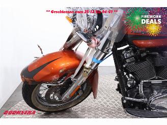 Harley-Davidson  107 FLDE Softail Deluxe 5HD Jekill & Hyde ABS LED 18.643 km! picture 9