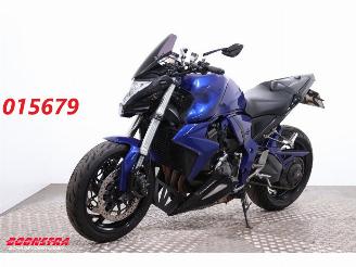 Vaurioauto  motor cycles Honda CB 1000 R Akrapovic 18.455 km! 2009/5