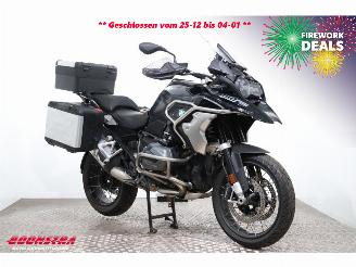 BMW R 1250 GS Triple Black 3X Pakket! picture 2