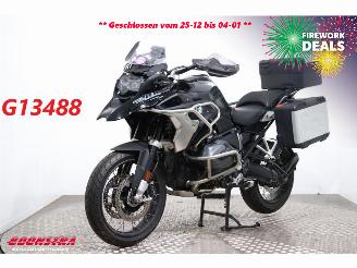 danneggiata motocicli BMW R 1250 GS Triple Black 3X Pakket! 2023/1