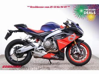 Aprilia  RS 660 ABS LED Cruise picture 7