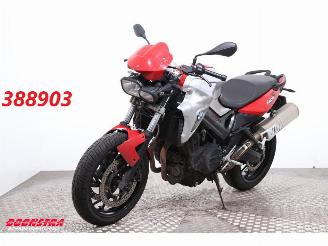 Vaurioauto  motor cycles BMW F 800 R Heizgriffe 2013/10