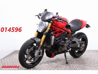 Vaurioauto  motor cycles Ducati  Monster 1200 S Monster 1200 S ABS 2016/3