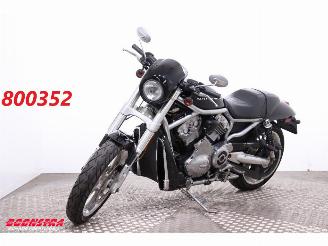 Vaurioauto  motor cycles Harley-Davidson  VRSCR V-Rod Orig. NL 2006/3