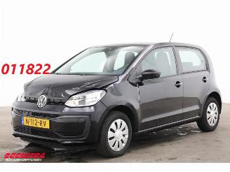 skadebil auto Volkswagen Up! 1.0 move up! Airco Bluetooth 2022/1