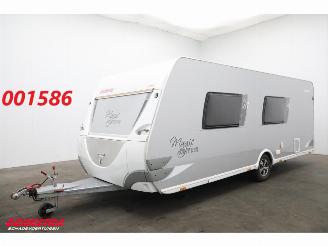 skadebil caravan Dethleffs  EN5 Magic Edition Dakairco Mover Leder BY 2011 2011/4