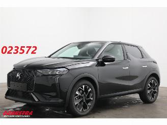 krockskadad bil auto DS Automobiles DS 3 1.2 Hybrid 136 LED Cruise Navi Clima Cruise Camera 1.267 km! 2025/4