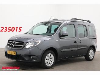škoda osobní automobily Mercedes Citan 111 CDI Ambiente Clima Cruise PDC 2019/1