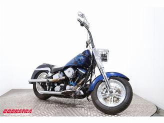 Harley-Davidson  FLSTF Fat Boy picture 2