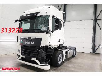 Vaurioauto  trucks MAN TGX 18.520 Full Air LED ACC BY 2025 7.845 km!! 2025/4