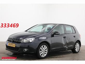 škoda osobní automobily Volkswagen Golf 1.2 TSI Style BlueMotion Clima Cruise PDC AHK 2011/7