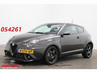 škoda osobní automobily Alfa Romeo MiTo 1.4 T 140 PK Super Clima Cruise PDC 123.811 km! 2016/11